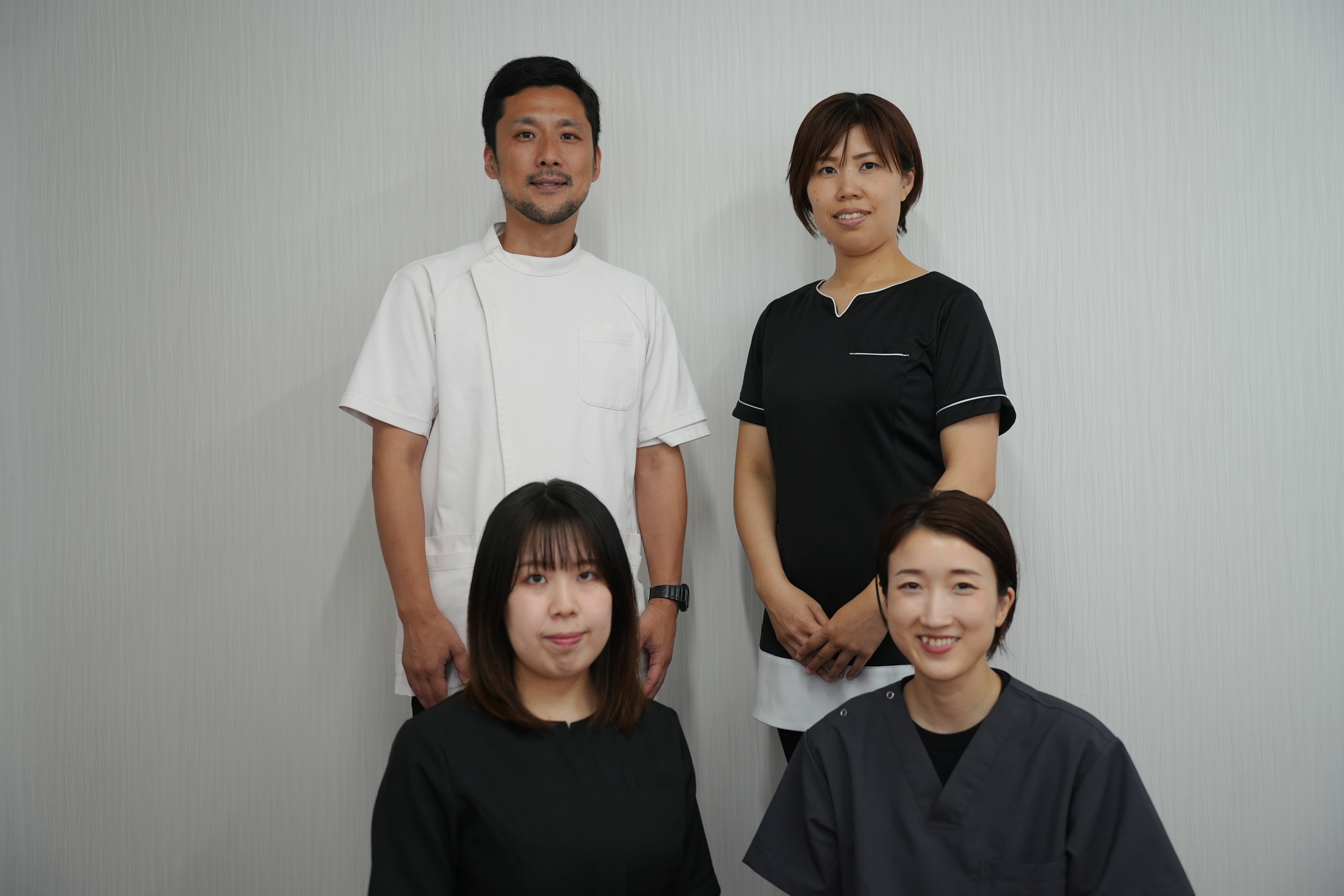 専門のスタッフによるサポート