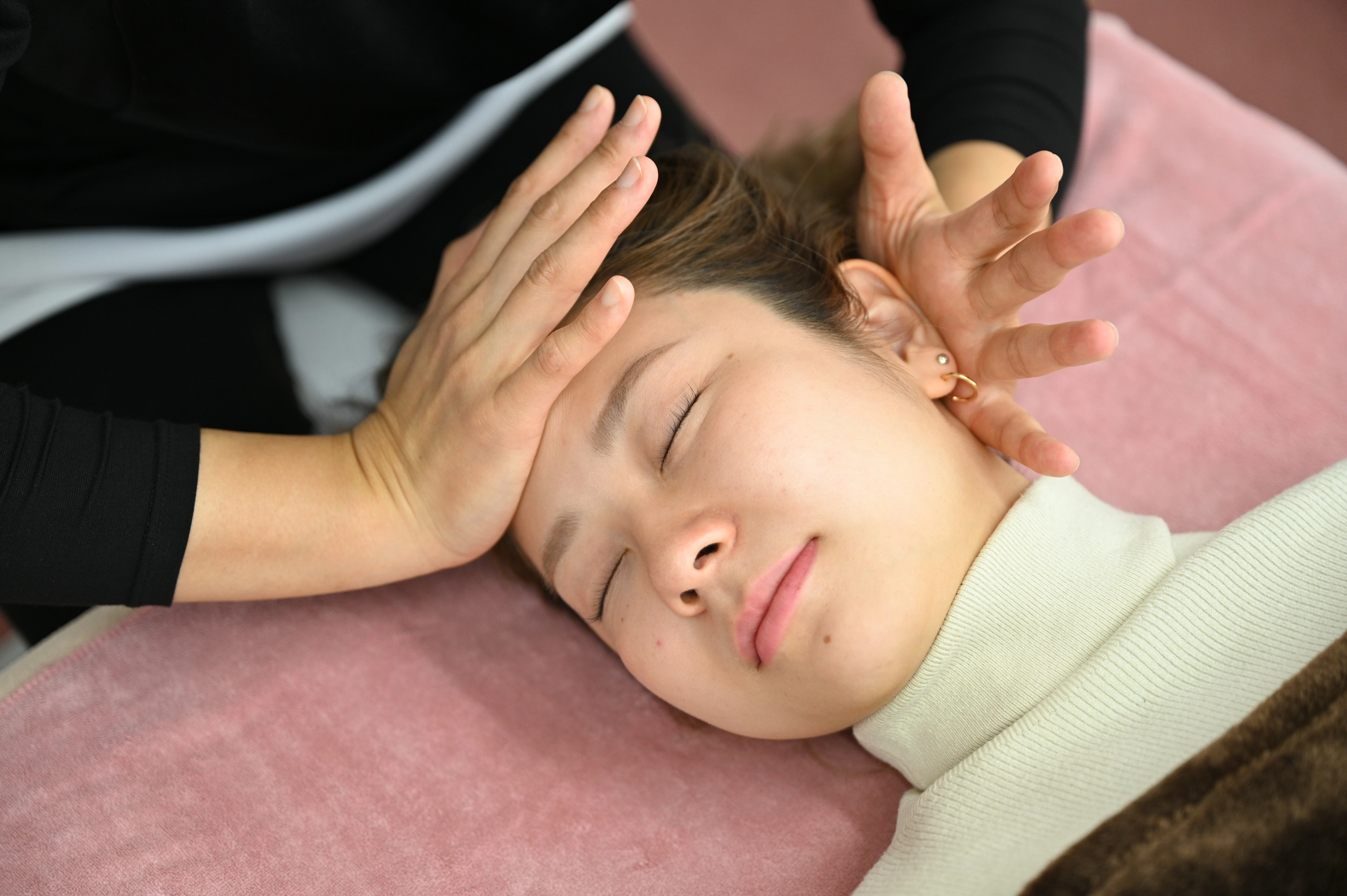 脳疲労を解消し、快眠への第一歩を踏み出そう！