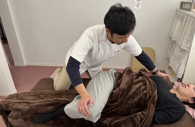 頑固な腰痛を根本から改善！あなたの生活を変える整体