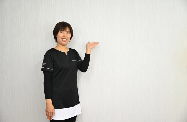 痛みのない理想の姿勢へ！