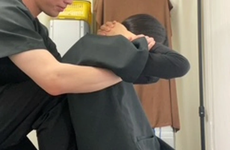 肩関節の痛みを根本から緩和！