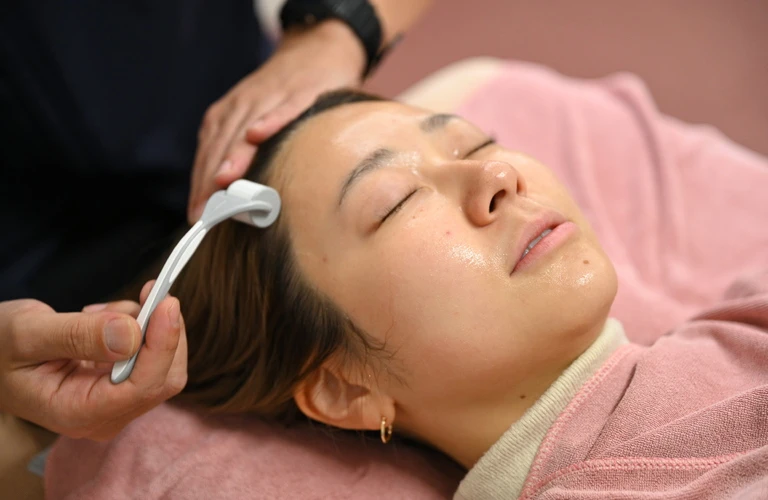 ダーマローラーで肌トラブルを改善し、理想の美肌へ！