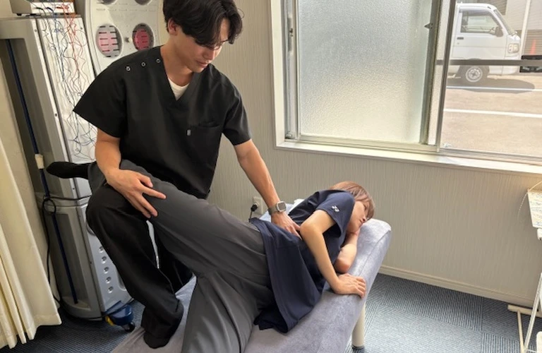 さよなら、つらい坐骨神経痛！整体で蘇る快適な日常
