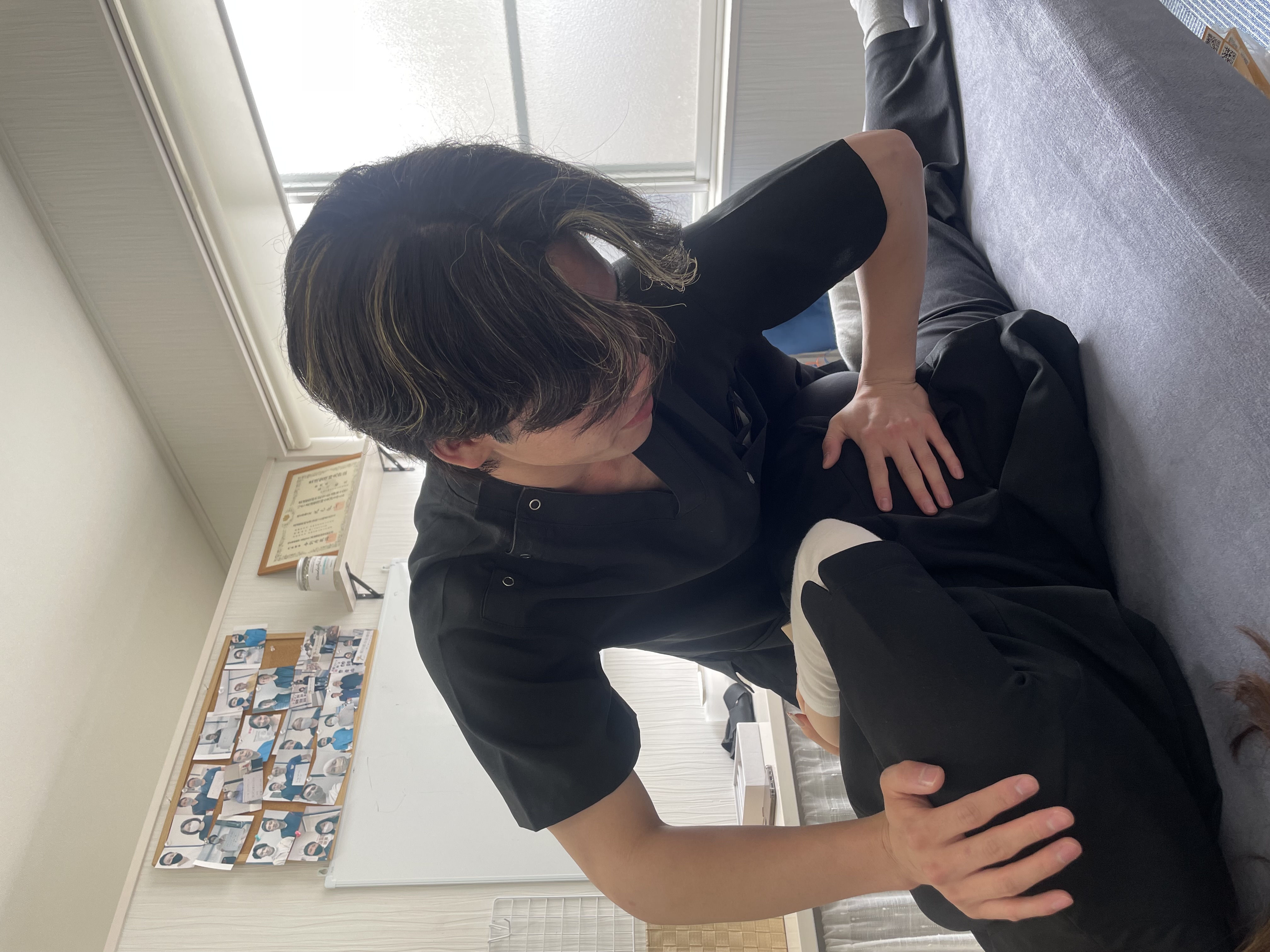 腰痛や脊柱管狭窄症に悩むあなたへ。痛みを根本から改善する鍼灸接骨院のご提案