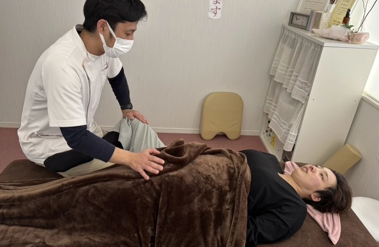 新しいアプローチで根本から腰痛改善！