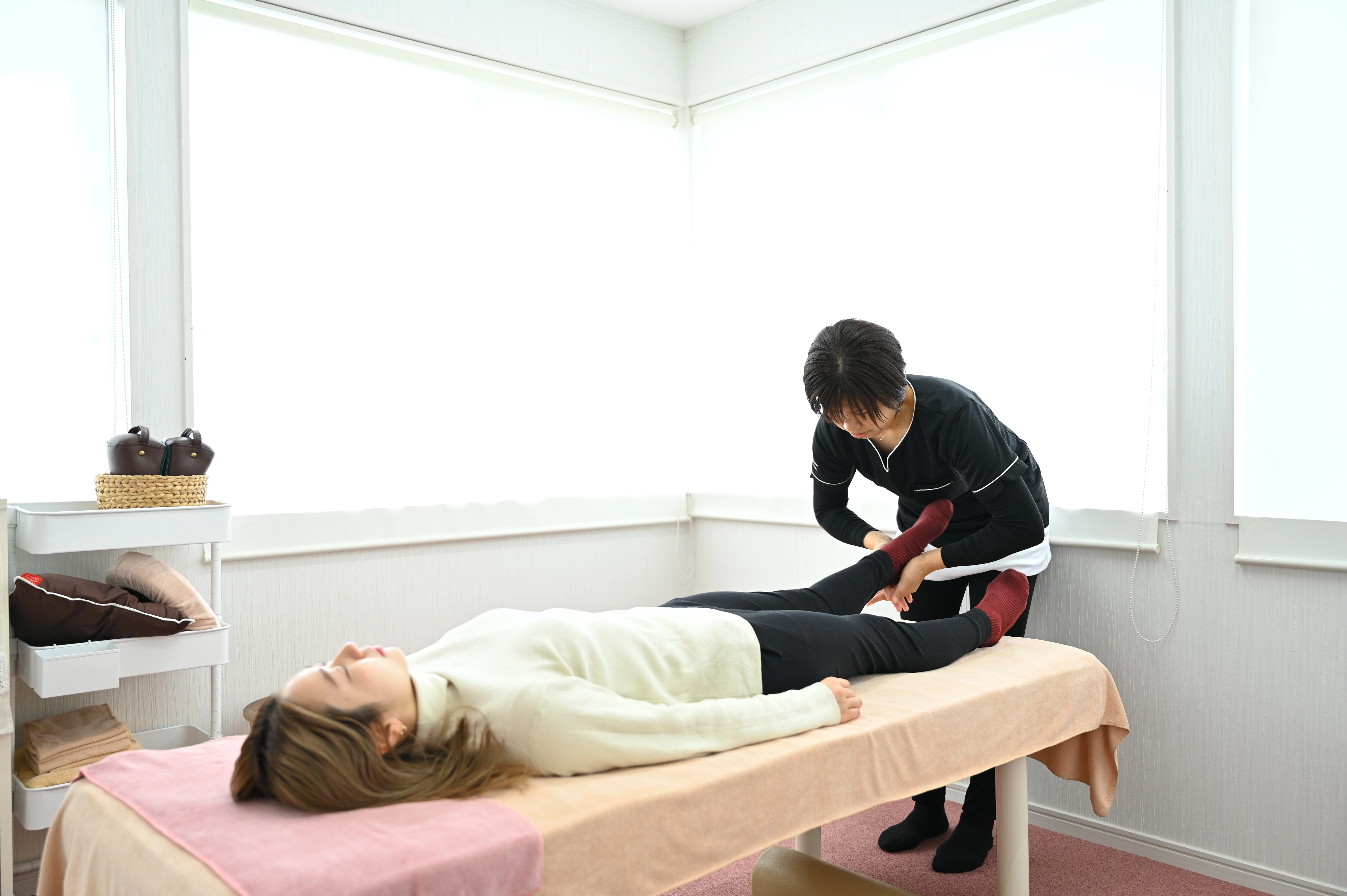 女性のための骨盤矯正で美しい姿勢を手に入れましょう