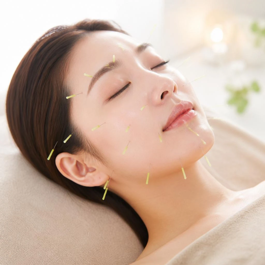 美容鍼で得られる美しい肌