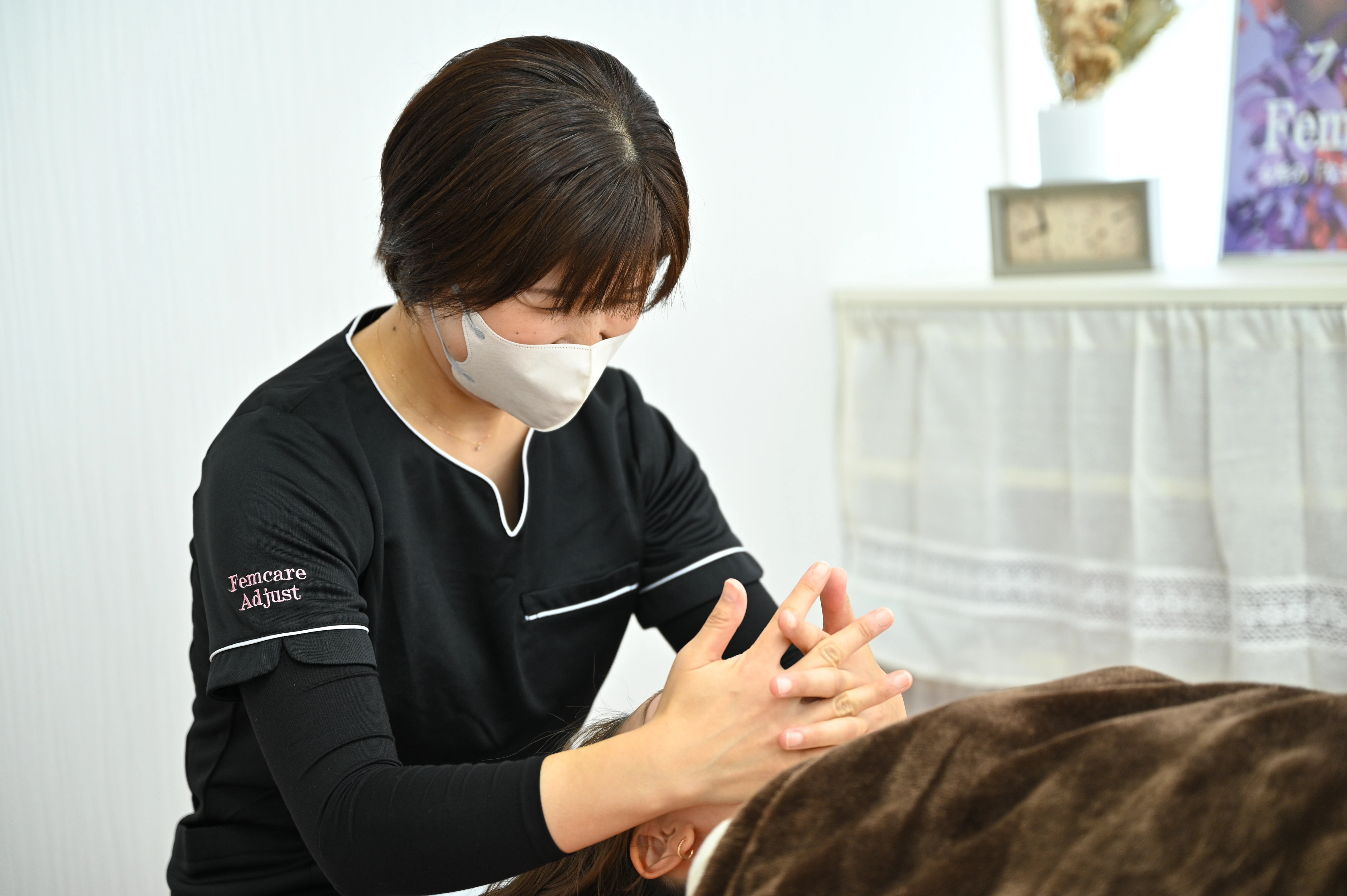歪みを整えて美しさを引き出す整体・矯正施術